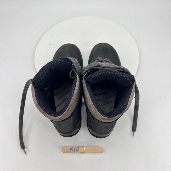 La Sportiva Men Size EU 38.5 US 6.5 Black Leather Mountaineering Hiking Boot - Picture 12 of 16